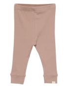 Leggings Bottoms Leggings Beige Sofie Schnoor Baby And Kids