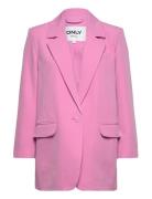 Onllana-Berry L/S Ovs Blazer Tlr Noos Blazers Single Breasted Blazers ...