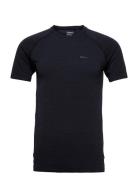 Core Dry Active Comfort Ss M Sport T-shirts Short-sleeved Black Craft