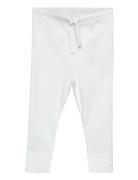 Rib Jersey Thights Bottoms Leggings White Copenhagen Colors