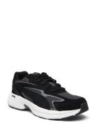 Teveris Nitro Sport Sneakers Low-top Sneakers Black PUMA