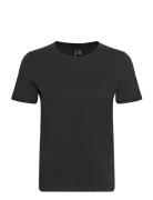 Vmpaula S/S T-Shirt Ga Noos Tops T-shirts & Tops Short-sleeved Black V...