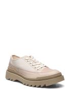 Kamiki Low Textile S Matalavartiset Sneakerit Tennarit Beige Sneaky St...