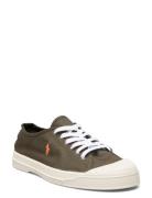 Canvas-Essence 100-Sk-Ltl Matalavartiset Sneakerit Tennarit Green Polo...