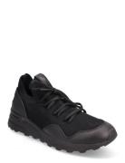 Trackster 200Ii Knit Sneaker Matalavartiset Sneakerit Tennarit Black P...