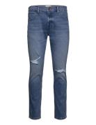 Larston Bottoms Jeans Slim Blue Wrangler