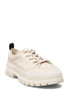 Pallashock Lo Org 2 Matalavartiset Sneakerit Tennarit Beige Palladium