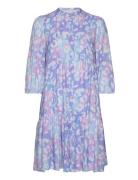 Imogene Sh. Dress Lyhyt Mekko Multi/patterned Noella