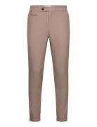 Como Suit Pants - Seasonal Bottoms Trousers Formal Beige Les Deux