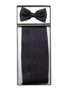 Ceremony Cummerbund Rusetti Navy Amanda Christensen