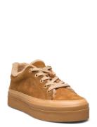 Avona Sneaker Matalavartiset Sneakerit Tennarit Brown GANT