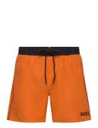 Starfish Uimashortsit Orange BOSS