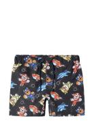 Nmmmoti Pawpatrol Long Swimshorts Cplg Uimashortsit Multi/patterned Na...