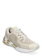 Sneaker Matalavartiset Sneakerit Tennarit Cream EA7