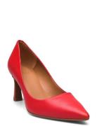 Pumps Shoes Heels Pumps Classic Red Billi Bi