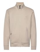 Skaz Sport Sweat-shirts & Hoodies Sweat-shirts Beige BOSS