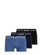 Trunk 3P Bold Bokserit Blue BOSS