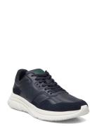 Modern Runner Best Lth Mix Matalavartiset Sneakerit Tennarit Navy Tomm...