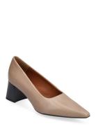 Altea Shoes Heels Pumps Classic Brown VAGABOND