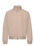 Light Hampshire Jacket Ohut Takki Beige GANT