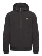 Softshell Jacket Ohut Takki Black Lyle & Scott