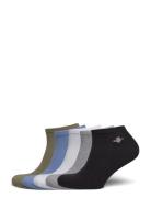 Shield Sneaker Socks 5-Pack Sukat Blue GANT