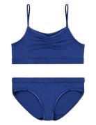 Jinny Set Alusvaatesetti Blue Molo