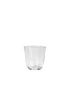 Drikkeglas 'Hammered' Home Tableware Glass Drinking Glass Nude Broste ...