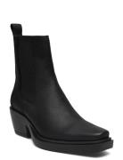 Cph236 Suede Off Black Shoes Boots Ankle Boots Ankle Boots With Heel B...