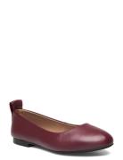 Dasy_Ballerina_Na Ballerinat Burgundy BOSS