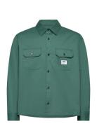 Ekyn Farkkutakki Denimtakki Green HUGO BLUE