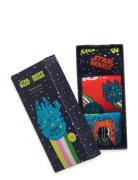 Star Wars™ Kids 3-Pack Gift Set Sukat Multi/patterned Happy Socks