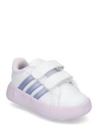 Grand Court 2.0 Cf I Matalavartiset Sneakerit Tennarit White Adidas Sp...