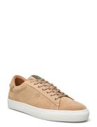 Henri Matalavartiset Sneakerit Tennarit Beige Playboy Footwear