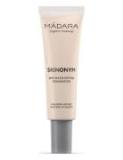 Skinonym Semi-Matte Peptide Foundation Meikkivoide Meikki MÁDARA