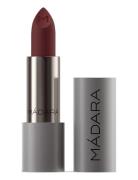 Velvet Wear Matte Cream Lipstick Huulipuna Meikki Red MÁDARA