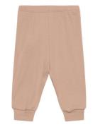 Pants - Solid Bottoms Sweatpants Brown CeLaVi