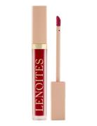 Tinted Lip Oil Beauty Women Makeup Lips Lip Tint Red Lenoites