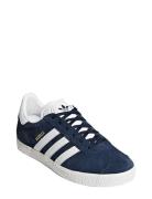 Gazelle J Sport Sneakers Low-top Sneakers Blue Adidas Originals