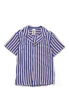 Naram Shirt Pyjama Blue Bongusta