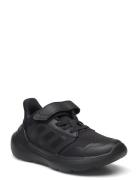 Tensaur Run 3.0 El C Matalavartiset Sneakerit Tennarit Black Adidas Sp...