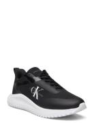 Eva Runner Low Lace Ml Mix Matalavartiset Sneakerit Tennarit Black Cal...