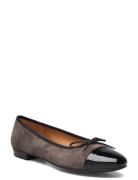 Ballerina Ballerinat Brown Billi Bi