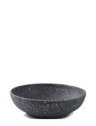 Rome - Terrazzo Bowl Home Decoration Decorative Platters Black Humdaki...