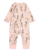 Timjami Pyjamas Pyjama Sie Jumpsuit Haalari Pink Ma-ia Family