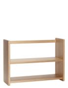 Nomad Hylde Home Furniture Shelves Beige Hübsch