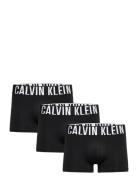 Trunk 3Pk Bokserit Black Calvin Klein