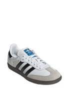Samba Og J Sport Sneakers Low-top Sneakers White Adidas Originals