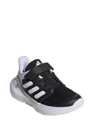 Tensaur Run 3.0 El C Matalavartiset Sneakerit Tennarit Black Adidas Sp...