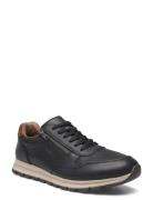 B0504-24 Matalavartiset Sneakerit Tennarit Black Rieker